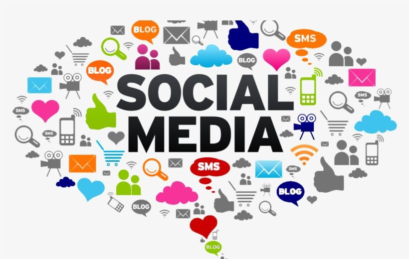 Social Media Marketing Png Images 1